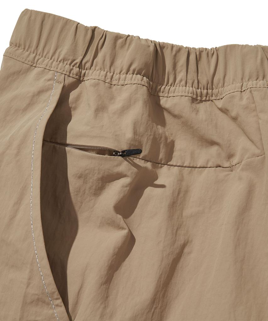 Welteoigseupelimeonteu Talon Light Easy Shorts_Beige