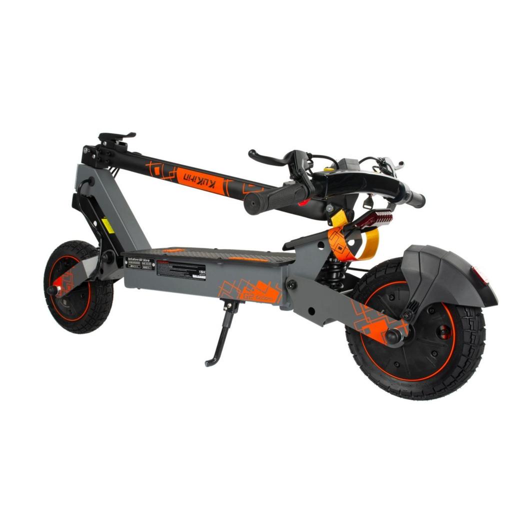 Electric Scooter KuKirin G2 Ultra 800W*2 Motor 48V18Ah Battery 10 inch Tires 50km/h Max Speed 55km Max Range