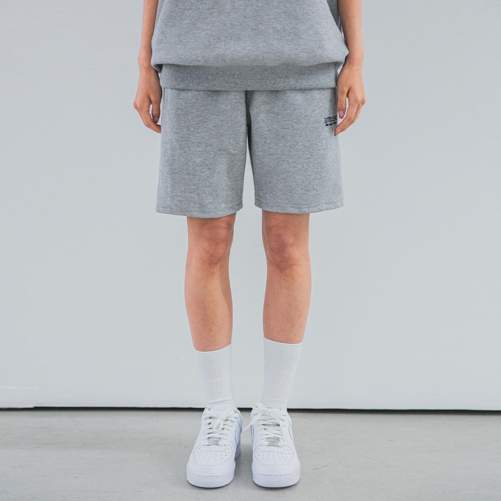 ALVINCLO Amuse Elastic Waist Shorts Dlx2504 (4 Colors)