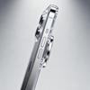 iPhone 17 Ultra-Thin Transparent Magnetic Case with Heat Dissipation, Drop-Proof Protection In Stock