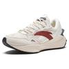 Anta Heritage Amortyzujące Oddychające Niskie Codzienne Buty Męskie sneakersy Kość słoniowa-Białe 112348878-1