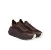 Calvin Klein Chunky Runner Lace Up Sock Knit Sneakers