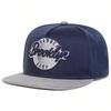 Unisex Hip-hopové kšiltovky Brooklyn s výšivkou Venkovní Nastavitelné Ležérní Baseballové kšiltovky Klobouk proti slunci