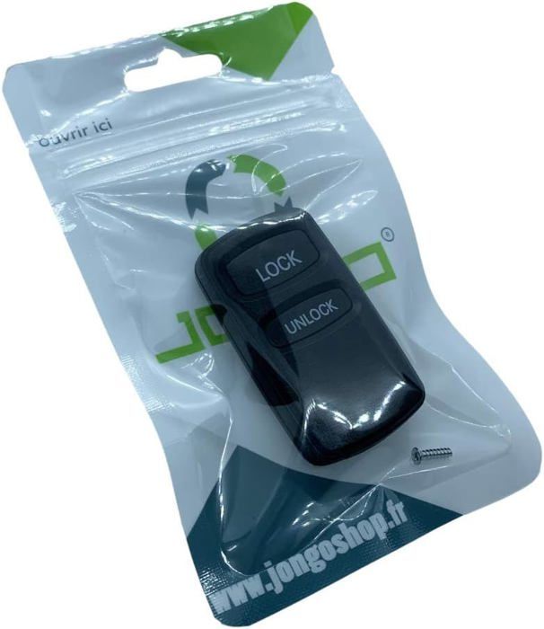 Key Shell Without Blade Compatible with Mitsubishi Pajero,Outlander,L200,Spacestar,Grandis Car Remote Key Fob Case