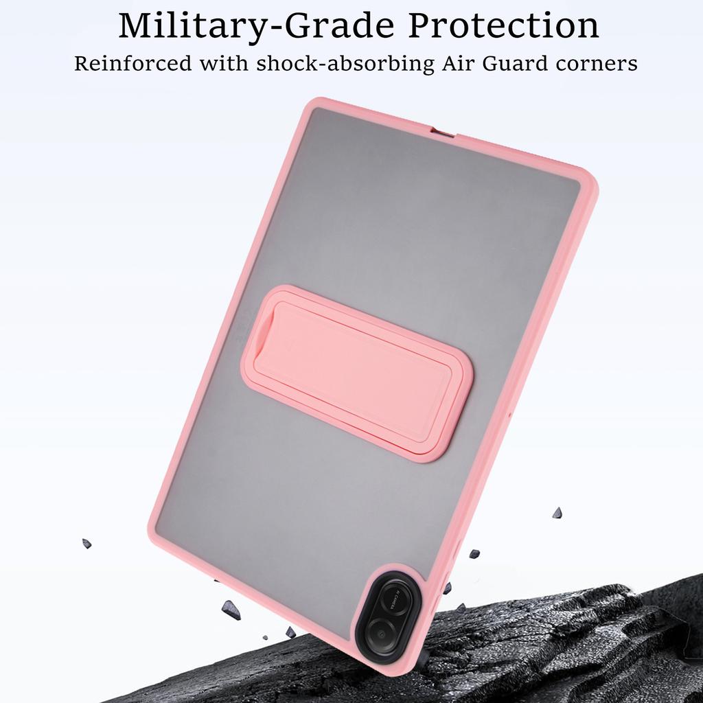 For Honor Pad X8a/Pad X9 Case with Kickstand TPU+PC Skin-Touch Tablet Cover