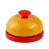 Durable Pet Training Hand Ringing Delicate Answering Bell Toy Hand Bell  Table Game Toy Accessories