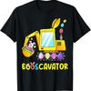 Easter Egg Hunt T Shirt For Kids Toddlers Funny Eggscavator