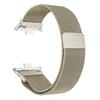 Milánský tah pro Redmi watch 5/4 Chytré hodinky Náramek pro Mi band 8pro/9 pro Výměnný kovový řemínek Příslušenství