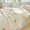 New Class A Small Fresh Double-Layer Wrinkled Yarn Washed Cotton Summer Quilt Summer Cool Quilt Air Conditioner Quilt