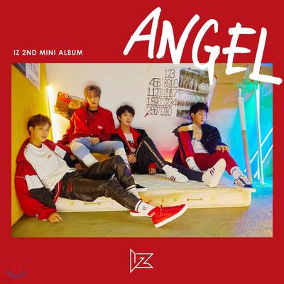 IZ - 2. Mini-Album: ENGEL