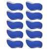 10Pcs   Putter Head Cover Iron   See Through Window Covers Putter  or