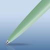 WATERMAN Official Waterman Ballpoint Pen Allure Pastel Green CT 2124434 Blister Type Officially Imported Oil-Based