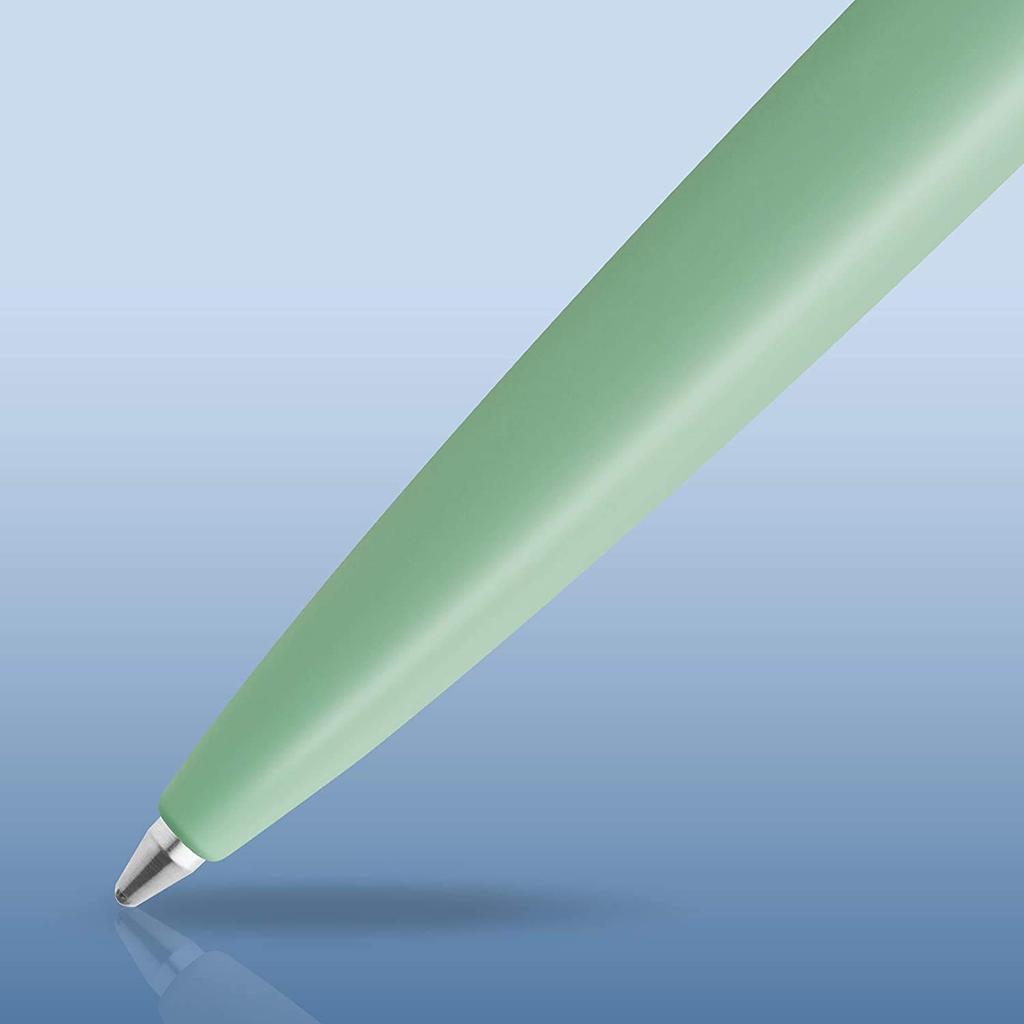 WATERMAN Official Waterman Ballpoint Pen Allure Pastel Green CT 2124434 Blister Type Officially Imported Oil-Based