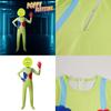 Fun Kids Poppy Playtime Bodysuit Costume For Parties And Cosplay Activities