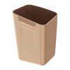 Mini Silicone Car Trash Can Fashion Stylish Automotive Car Interior Organizer Car Umbrella Storage Holder Auto Door Storage Box