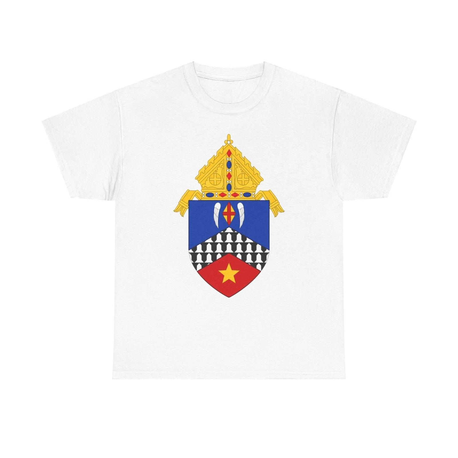 Roman Catholic Diocese of Stockton - T shirt L