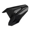 Carbon Fiber Texture Style Rear Passenger Seat Cover Tail Cowl Fit for Honda CBR650R CB650R -