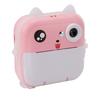 Children Digital Print Camera Kids Digital Print Camera USB Charging 5V 24MP Automatic Focusing 800mAh for Home