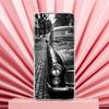Phone Case For Samsung A56 A36 A26 A24 A16 A14 A12 A32 A50 A70 A20E A22 A40 A34 A54 A42 A52 5G A04s A06 Cover Black White Car