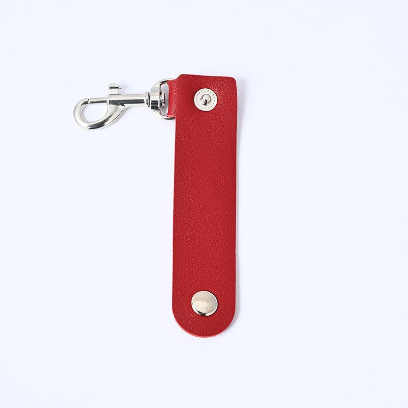 1PC Handmade Key Holder Accessories Handmade Anti-Loss Keychain 10.3x4.2cm