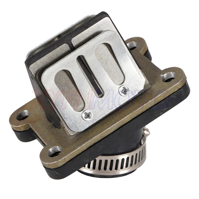 Motorcycle Intake Pipe Mainfold Boot Reed Valve For KTM 50SX 2002-2008 50 SX Pro Senior SX 50 50SX LC 50cc 65 SX sx Pro