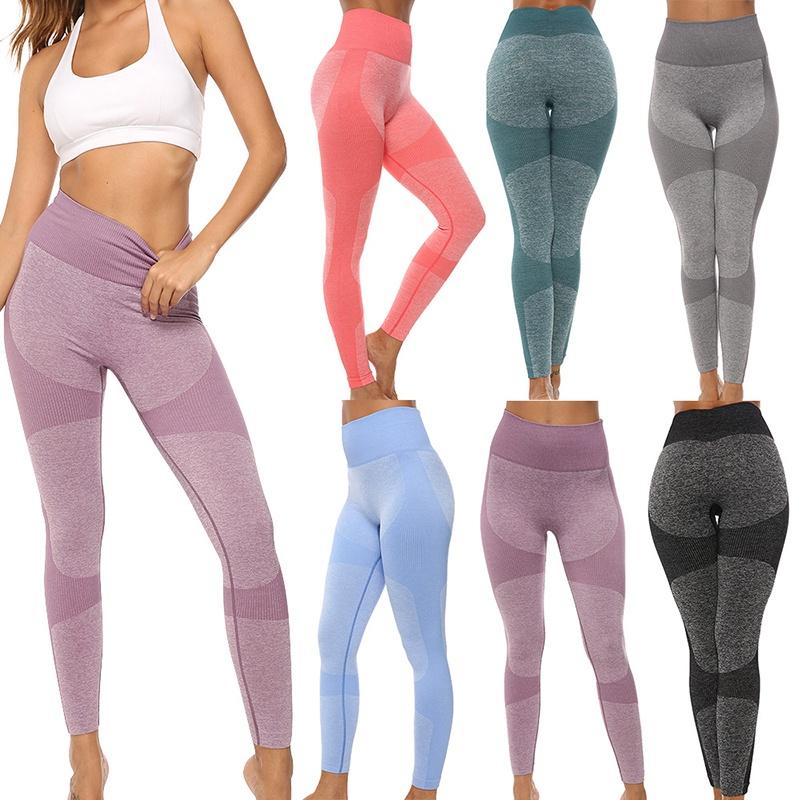 Sleek Women Sleeveless Yoga Set With Padded Bra And High Waisted Elastic Leggings