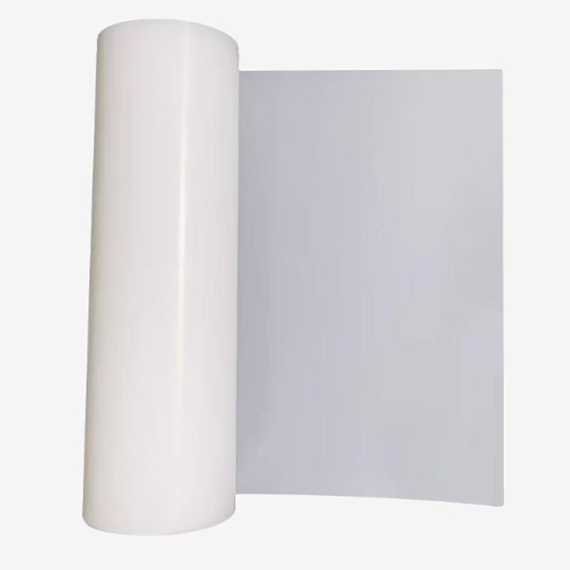 White PTFE Separator Film