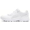 Future Runner Sports Retro Shock Absorbing Slip Resistant Lightweight Low Top Casual Running Shoes Men Sneaker White 369635-02