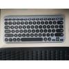 Lightweight Keyboards Cover Slim Profile Dustproof Spill Protections Quick Dry Color Selection For K380