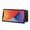 Apple iPhone 13 Pro Flip Case mit Hautgefühl und Lanyard
