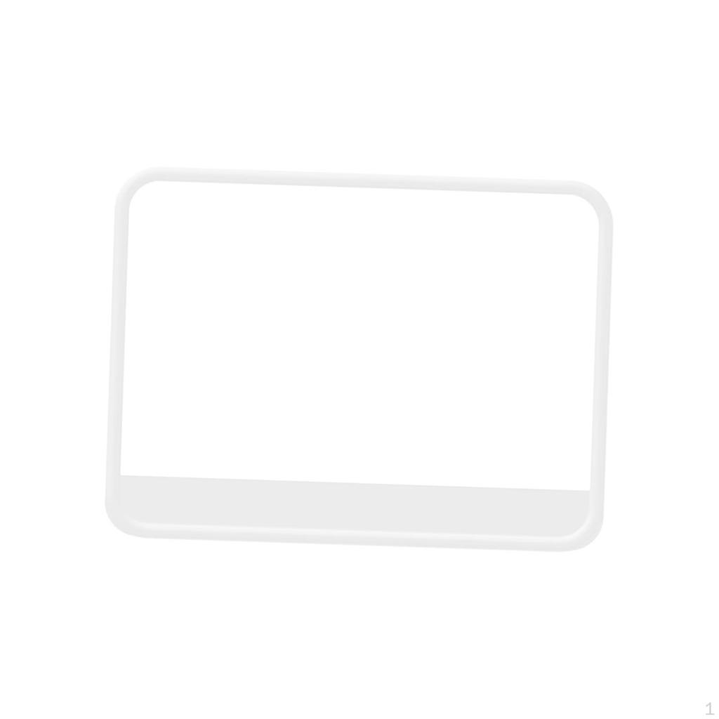Navigation Screen Protector Frame Central Control Easy To Install Premium Spare Parts Replaces