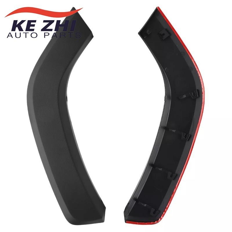 75062-0R010 Left and Right Rear Door Flare Arch Trim Molding Driver Side For Toyota Rav4 - 75061-0R010