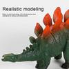 Kids Boys Plastic Dinosaur Toys Model Desktop Decor Toys