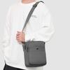 Men's Lightweight Oxford Cloth Crossbody Bag - Trendy Travel Shoulder Handbag & Vertical Sports Backpack