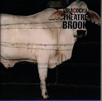 

CD THEATRE BROOK - VIRACOCHA ESCB1928PROMO Epic 1999 Japan ObiJapanese Pop/Rock Used