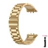 Stainless Steel Strap For Samsung Galaxy Fit 3 Metal Bracelet Luxury Bussiness Band For Samsung Galaxy Fit3 SM-R390 Accessories