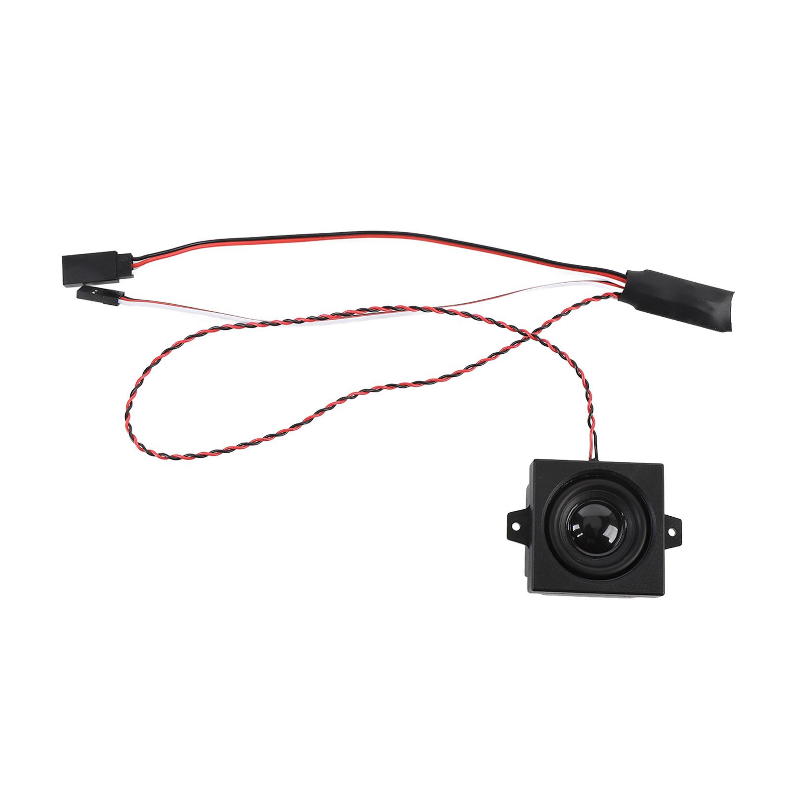 

Remote Control Car Sound Engine Simulation Module with 5W Speakers for 110 18 16 RC Model Car