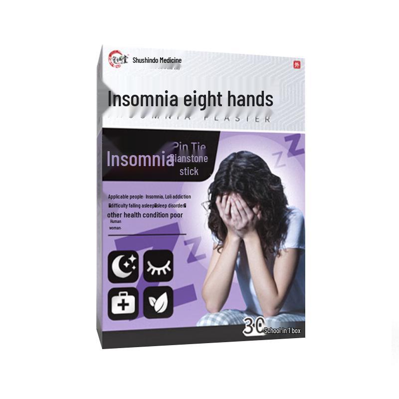 Herbal Deep Sleep Aid Patches