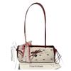 New minimalist women's bags, stylish bow bags, polka dot sweet and cool shoulder bags, casual bags on Instagram.