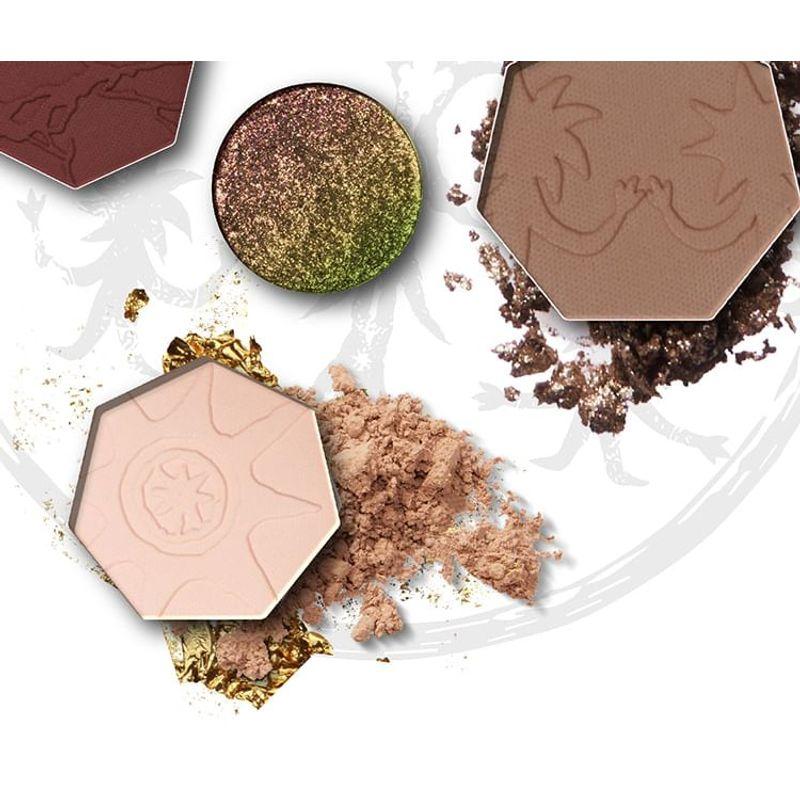GIRLCULT - Miao Psychic Serie 8-Farben Vision Lidschattenpalette - 3 Typen