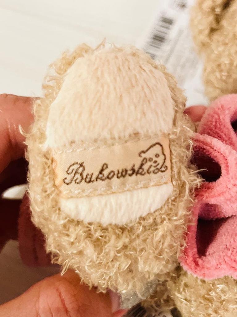 [USED] Teddy Bear (made by Bukowski)