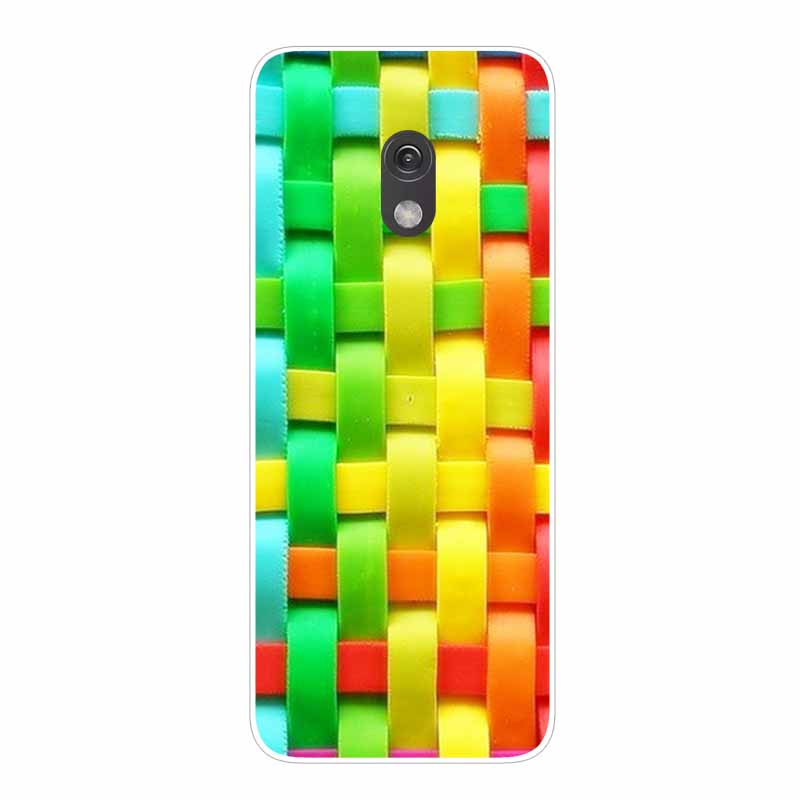 For Nokia 235 4G 2024 Case Silicon Clear TPU Coque for Nokia 215 4G 2024 Phone Cover for Nokia220 220 4G (2024) Protective Shel
