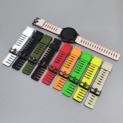 22mm Silicone Strap For HUAWEI WATCH GT 6 5 4/GT 6 5 Pro Band For HUAWEI WATCH GT3 SE GT2 46mm/Ultimate Bracelet Sport Wristband