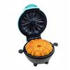 Machine à Gâteaux Portable Mini Moule à Gâteau Bundt Gaufrier Électrique avec Surface Anti-adhésive