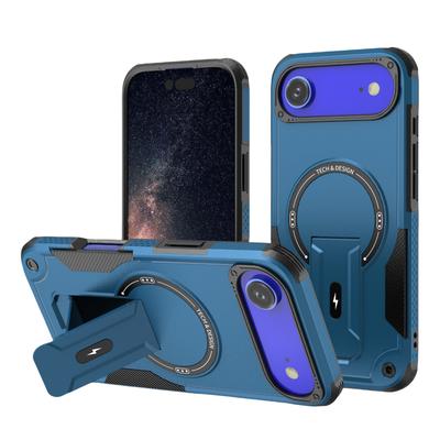 Stand Holder Case for Iphone 17 Air 15 16 Pro Max 14 Plus 12 13 Pro Iphone17 Iphone15 Strong Phone Cover