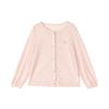 Diesha Girls' Summer Lace Long Sleeve Cardigan