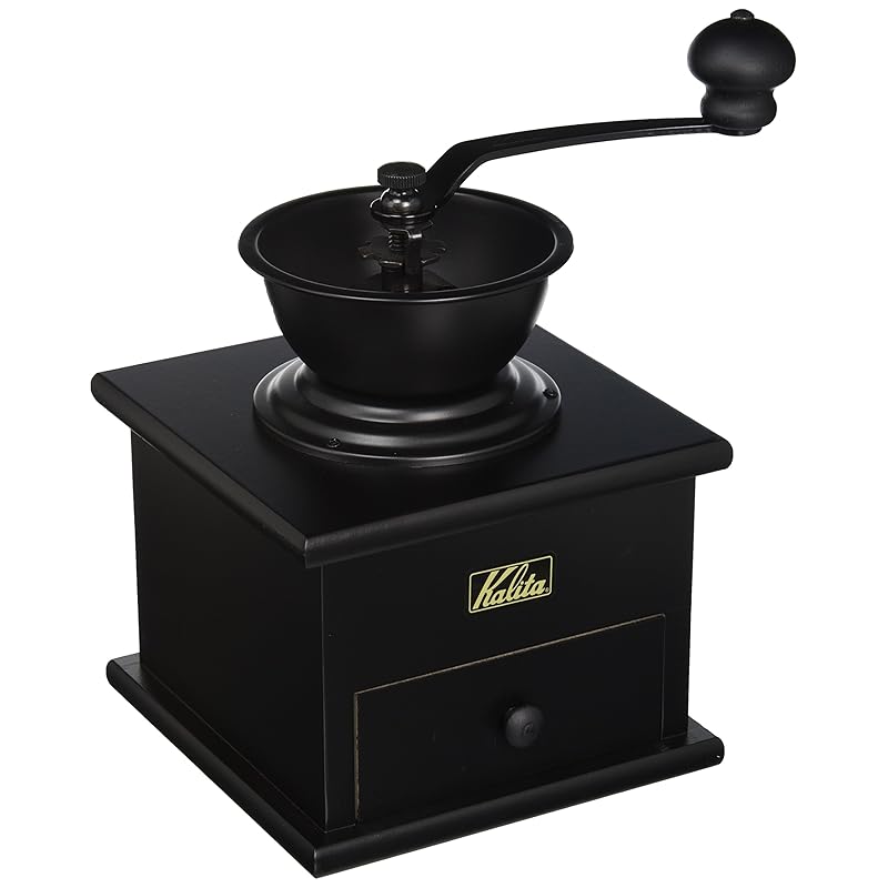 

Kalita hand ground coffee mill original mill #42001