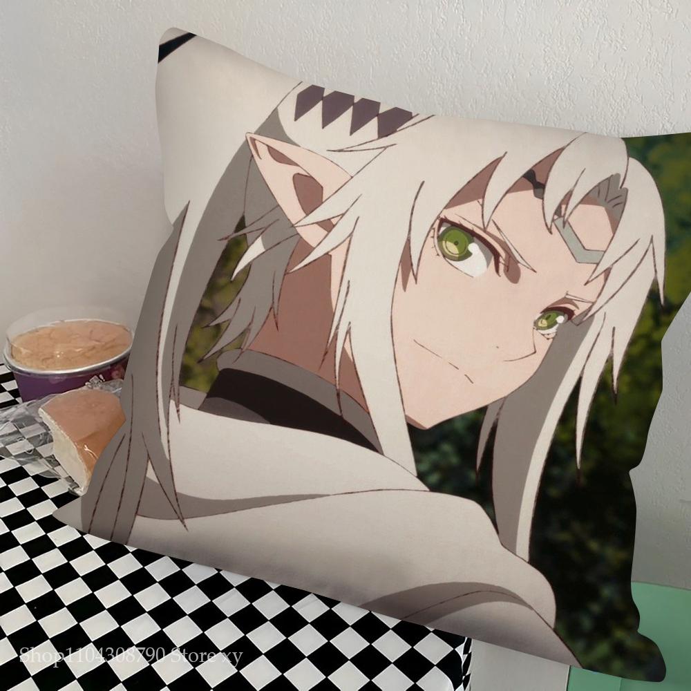The Faraway Paladin Pillow Case Square Pillow Bedroom Sofa Leisure Comfort Cushion Car Living Room Home Decoration