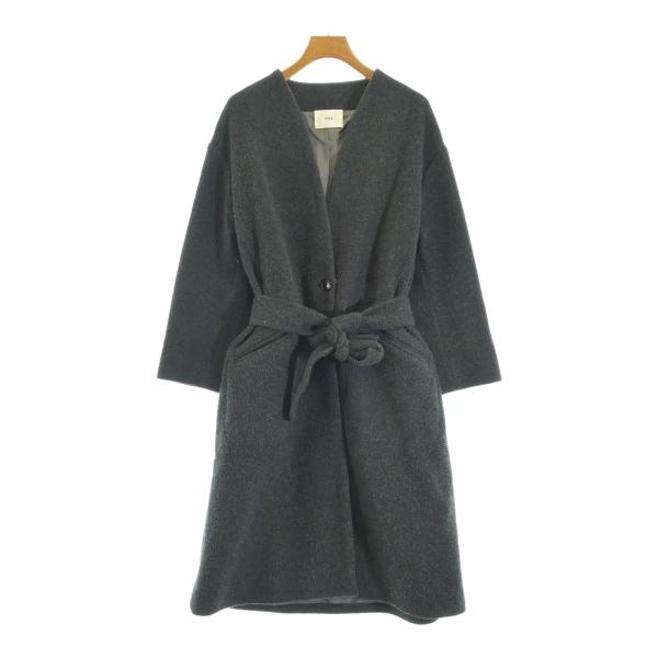 IENA IENA Coat (Others) Women s 34 (XS) Black [Used] [Secondhand]