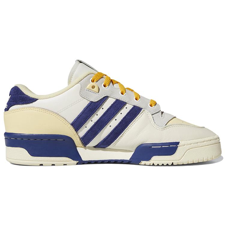Adidas Rivalry Low Premium 'White Victory Blue' H04386